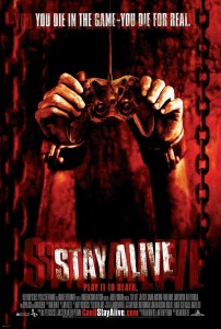 movieposter Stay Alive(2006)
