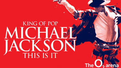 Michael Jackson This Is It