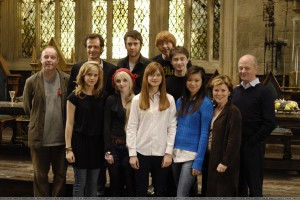 Harry Potter Crew