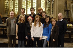Harry Potter Crew Harry Potter Crew