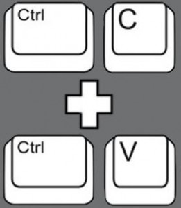 CTRL+C_CTRL+V Dangerous CTRL+C