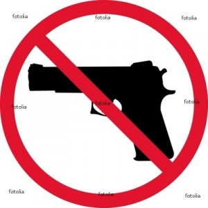No to Guns