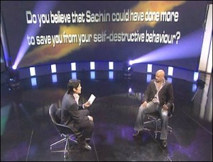 Ex-Indian Cricketer Vinod Kambli facing the truth