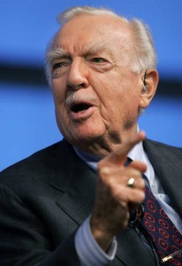 Walter Cronkite Walter Cronkite