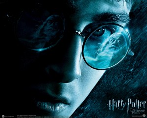 harry potter and the half blood prince