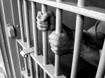 Prison Prisoner tried to steal jail's computer