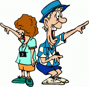 tourists Tourists