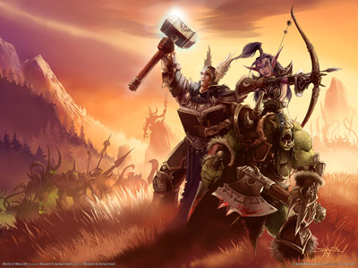 world-of-warcraft World Of Warcraft