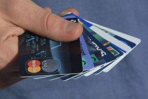 credit card and debit card