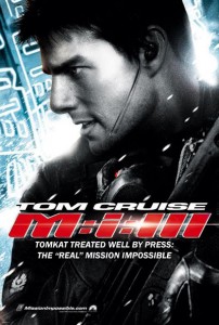 Mission Impossible 4