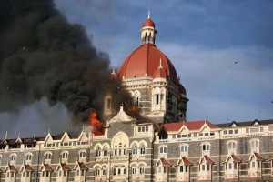Mumbai Taj Hotel on 7/11/08