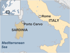 sardinia