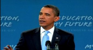 Obama's School Speech Video Obama's School Speech