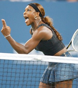 Serena Williams