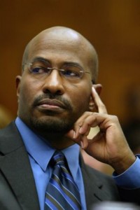 Van_Jones_Green_Czar_Communist White House Adviser Van Jones