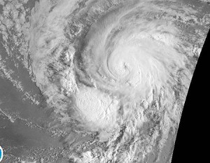 Hurricane Fred