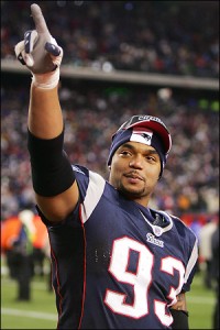 Richard Seymour Richard Seymour