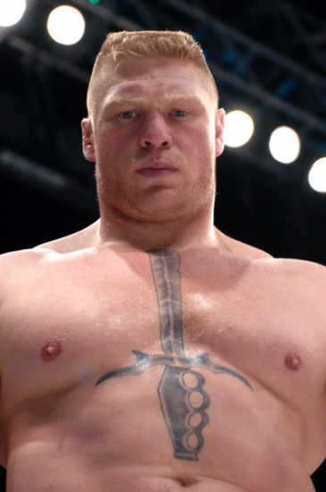 brock lesnar