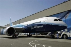 Boeing 787 Dreamliner