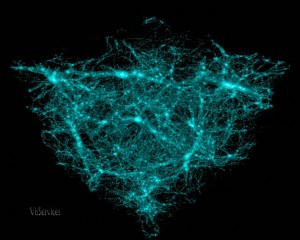 Dark Matter Detected for First Time?