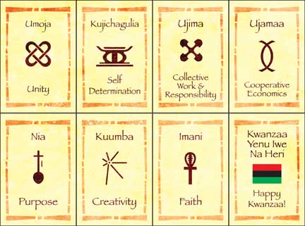 Kwanzaa Principles