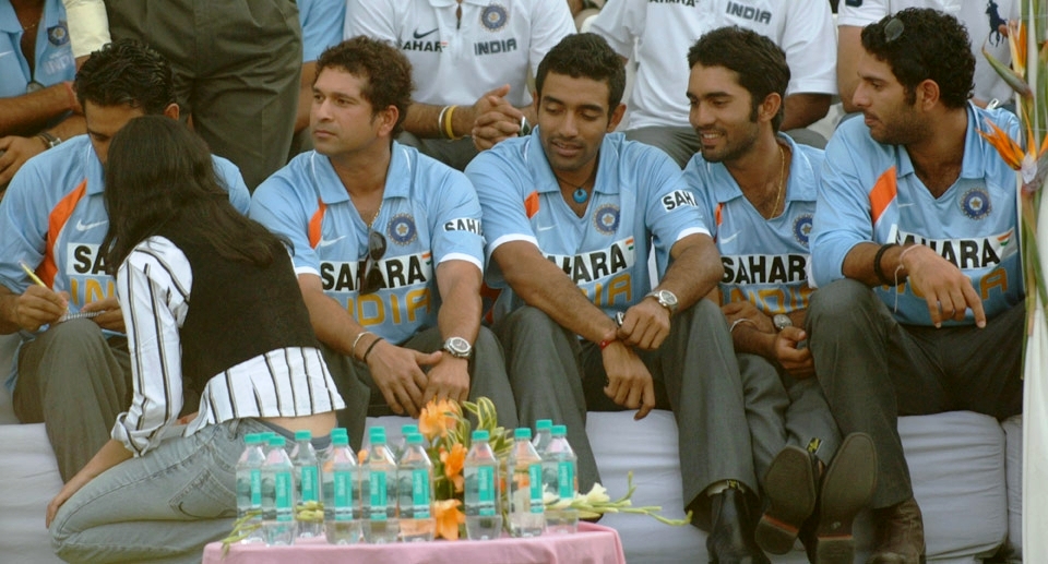 sachin tendulkar