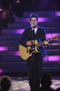 American Idol Winner - Lee DeWyze