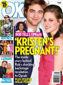 Rob Pattinson and kristen