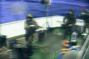 Israel Attacks Aid Ship "Flotilla" Israel Attacks Aid Ship "Flotilla"