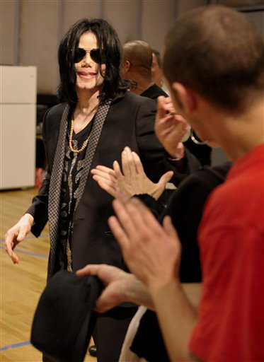 Michael Jackson Michael Jackson