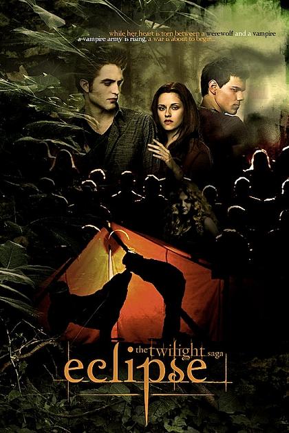 twilight series. As a fan of Twilight series,