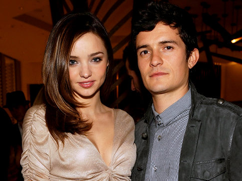 miranda kerr and orlando bloom. Orlando Bloom and Miranda Kerr