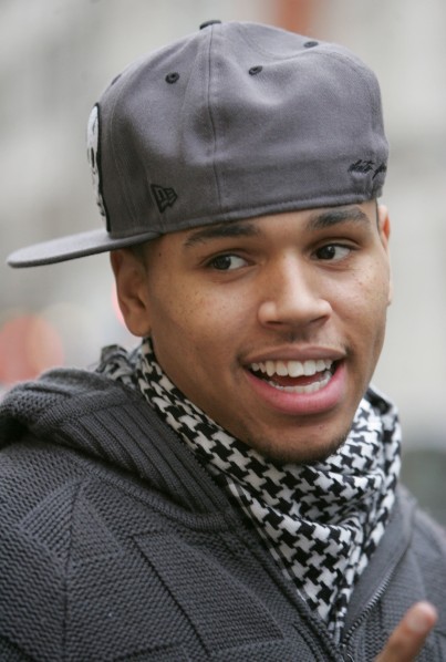 Chris Brown NOT Welcome in UK?