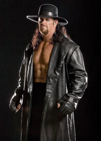 But WWE reports that before the start of the smack down Undertaker 