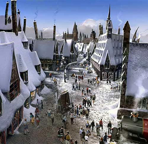 Wizarding World of Harry Potter Grand Opening video watch live stream ...