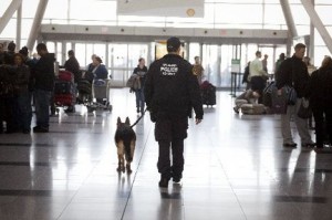 JFK Airport was closed due to a Bomb Scare