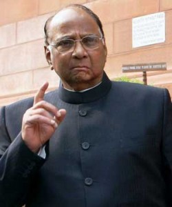 Sharad Pawar takes charge as ICC President 