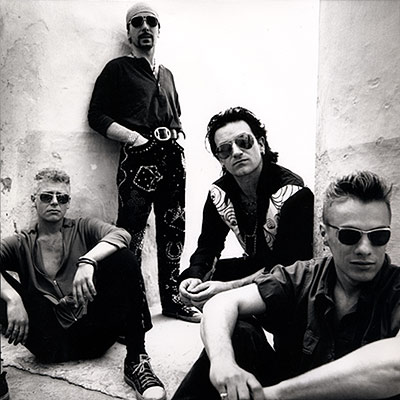u2 band