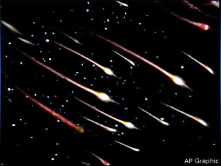 METEOR SHOWER August 2010 | Thfire.com - iNews