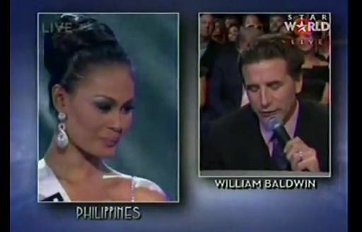 Miss Philippines 2010 Venus Raj’s Answer