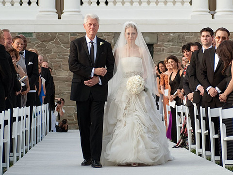 chelsea clinton wedding pictures. Chelsea Clinton Wedding Photos