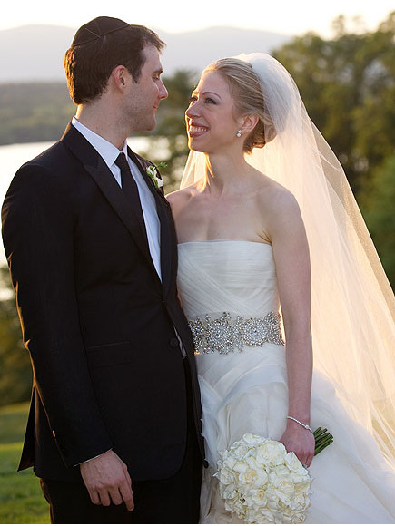 chelsea clinton wedding. Chelsea Clinton Wedding Photos