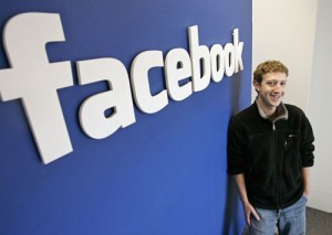 Facebook CEO Mark Zuckerberg is No.35 richest American