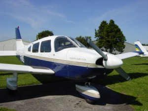 Piper Cherokee