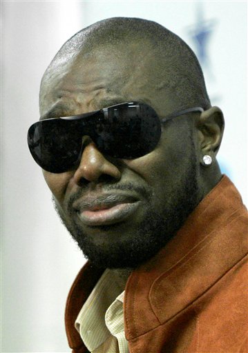 terrell owens girlfriend espys. I insist you listen to Terrell