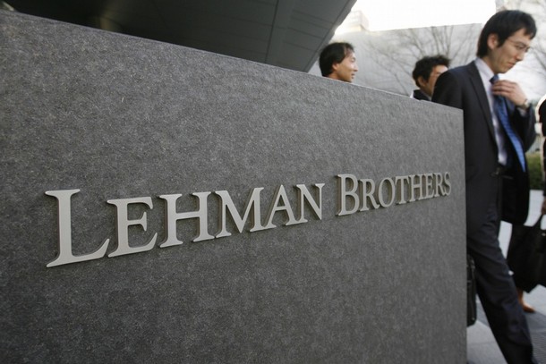 Who wants a piece of Lehman Brothers ?