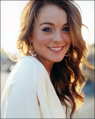 lindsay lohan skinny. What they lindsay was