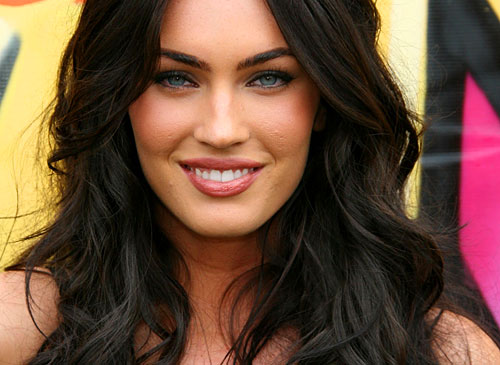 Actress Megan Fox says people struggle to understand that she's 