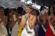 APTOPIX China Miss World
