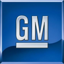 gm ticker symbol stock market